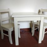 Наборы мебели: детские столики и стульчики