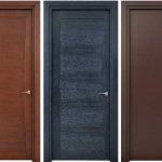 Правила выбора межкомнатных дверей и мягкой мебели