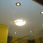 Основные особенности выбора потолочного светильника