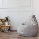 Кресло-груша – идеальный вариант для дома
