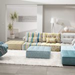 Флок или велюр: какой материал лучше для обивки дивана