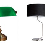 Какие есть основные типы настольных ламп и особенности их применения